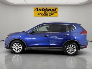 Nissan Rogue 2018