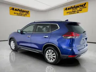 Nissan Rogue 2018