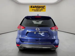 Nissan Rogue 2018