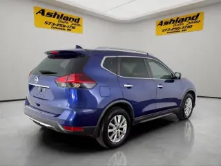 Nissan Rogue 2018