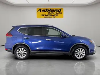 Nissan Rogue 2018