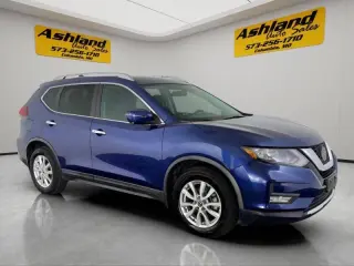 Nissan Rogue 2018