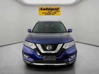 Nissan Rogue 2018