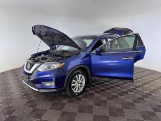 Nissan Rogue 2018