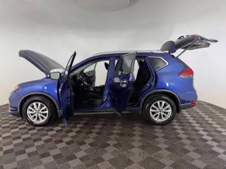 Nissan Rogue 2018
