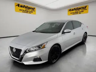 Nissan Altima 2020