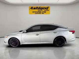 Nissan Altima 2020