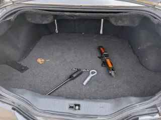 Nissan Altima 2008