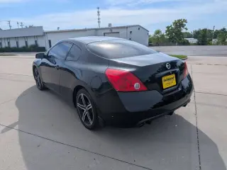 Nissan Altima 2008