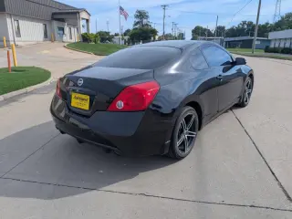 Nissan Altima 2008