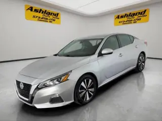 Nissan Altima 2021
