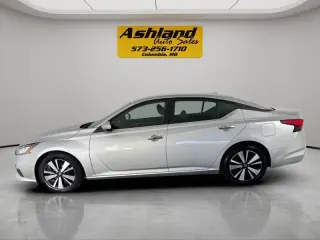 Nissan Altima 2021