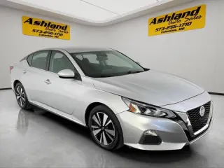 Nissan Altima 2021