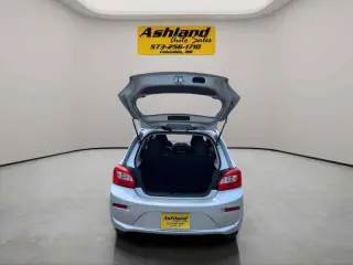 Mitsubishi Mirage 2018