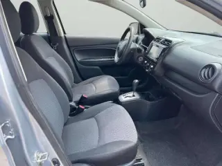 Mitsubishi Mirage 2018