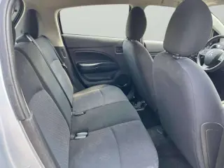 Mitsubishi Mirage 2018