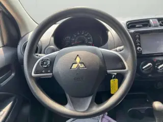 Mitsubishi Mirage 2018