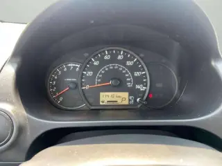 Mitsubishi Mirage 2018