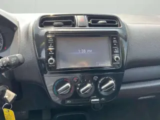 Mitsubishi Mirage 2018
