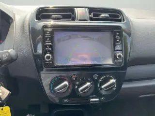 Mitsubishi Mirage 2018