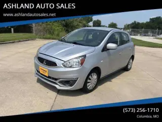 Mitsubishi Mirage 2018