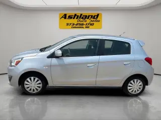 Mitsubishi Mirage 2018