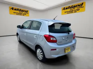 Mitsubishi Mirage 2018