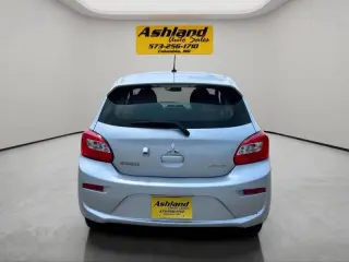 Mitsubishi Mirage 2018