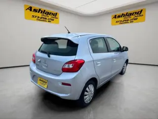 Mitsubishi Mirage 2018