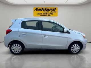 Mitsubishi Mirage 2018