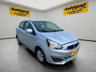Mitsubishi Mirage 2018