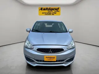 Mitsubishi Mirage 2018
