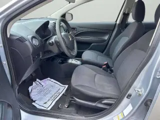 Mitsubishi Mirage 2018