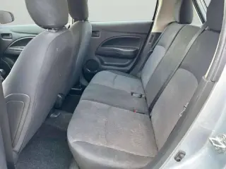 Mitsubishi Mirage 2018