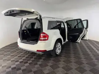 Clase Mercedes-Benz GL 2010