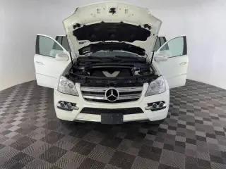 Clase Mercedes-Benz GL 2010