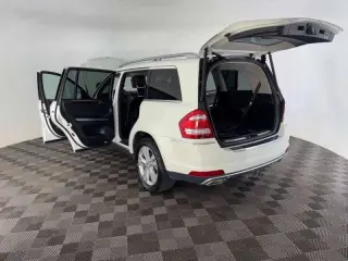 Clase Mercedes-Benz GL 2010