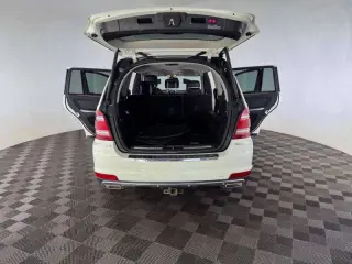 Clase Mercedes-Benz GL 2010