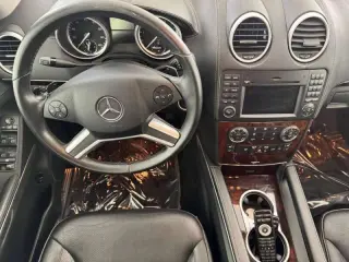 Clase Mercedes-Benz GL 2010