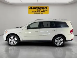 Clase Mercedes-Benz GL 2010
