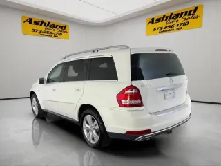 Clase Mercedes-Benz GL 2010