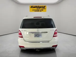 Clase Mercedes-Benz GL 2010