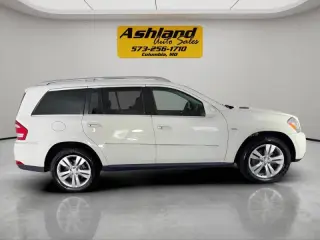 Clase Mercedes-Benz GL 2010