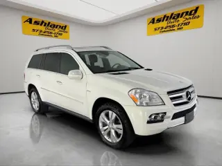 Clase Mercedes-Benz GL 2010