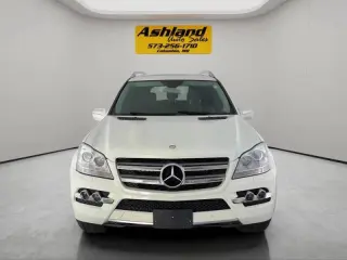 Clase Mercedes-Benz GL 2010