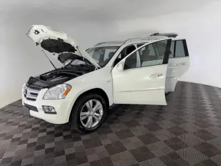 Clase Mercedes-Benz GL 2010