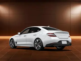Genesis G70 2023 2.0T 4dr Sedán
