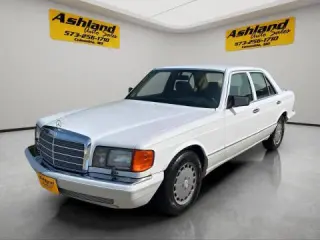 Clase 300 de Mercedes-Benz 1990