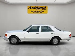 Clase 300 de Mercedes-Benz 1990