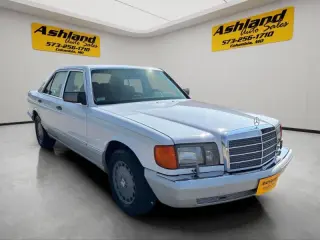 Clase 300 de Mercedes-Benz 1990